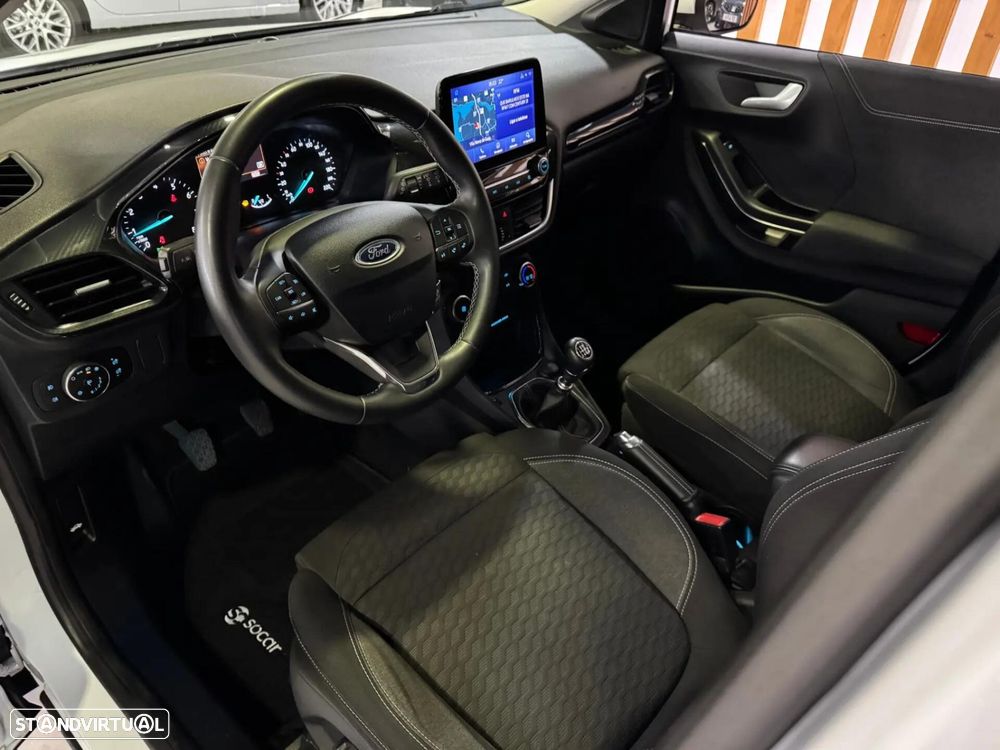 Ford Puma 1.0 EcoBoost MHEV ST-Line - 14