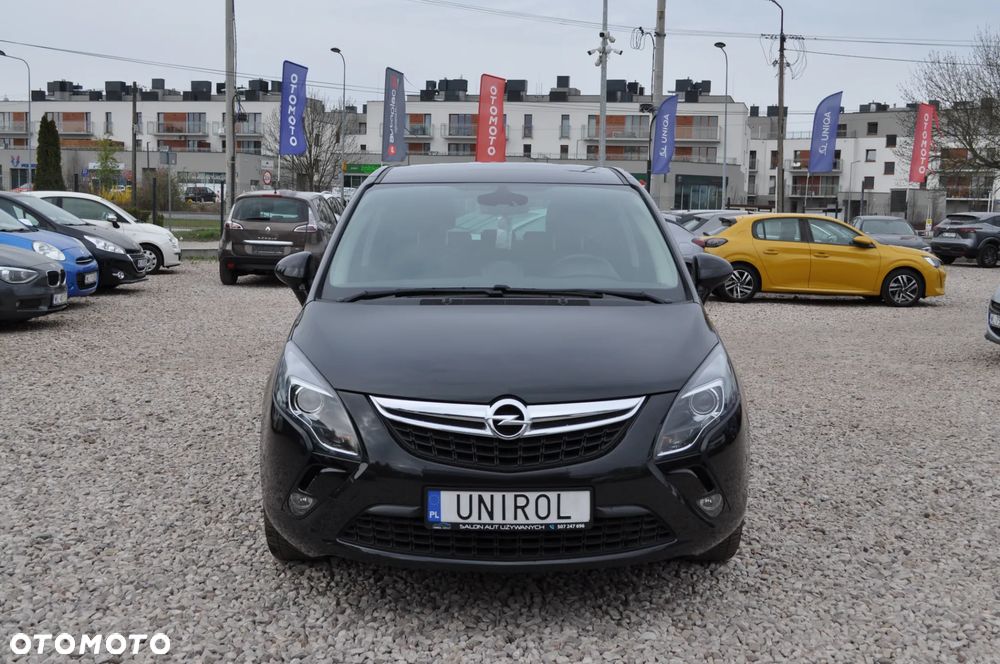 Opel Zafira Tourer 1.4 Turbo Selection - 3