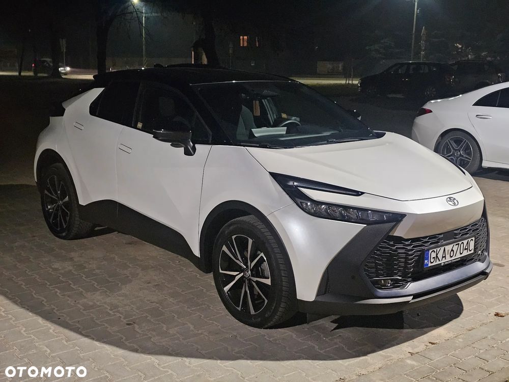 Toyota C-HR - 31