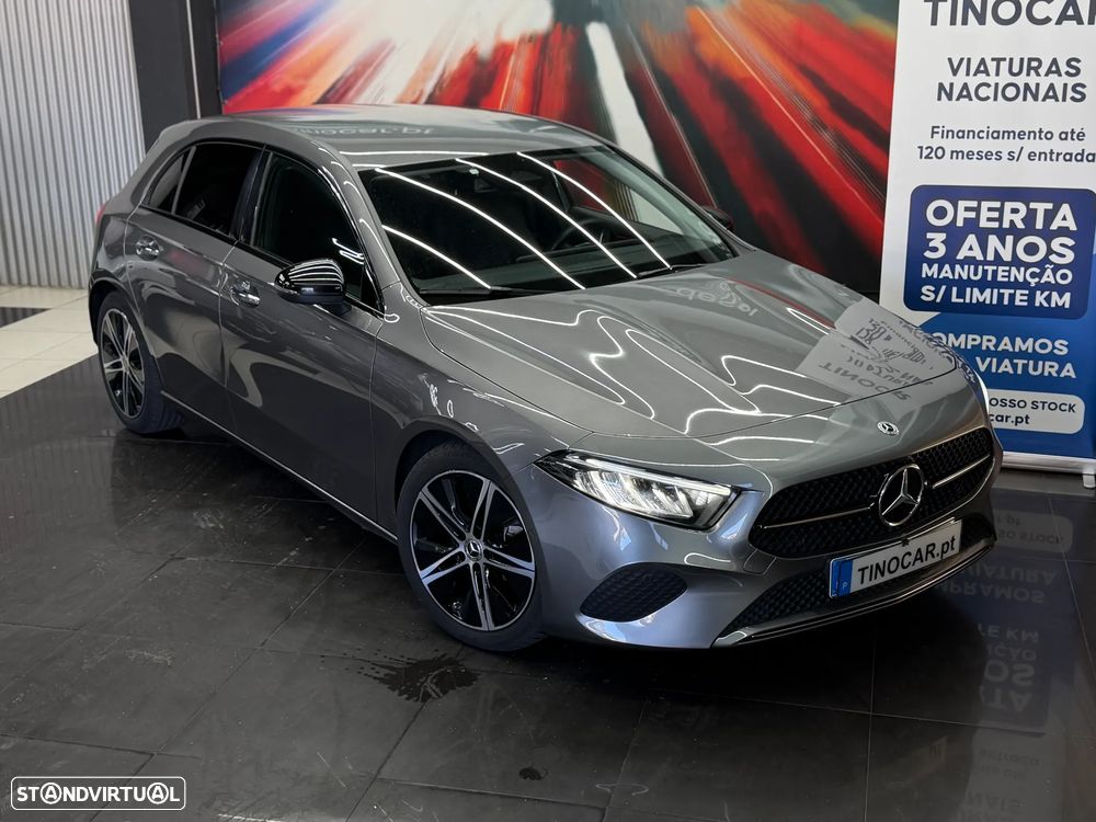 Mercedes-Benz A 200 Progressive Aut. - 3