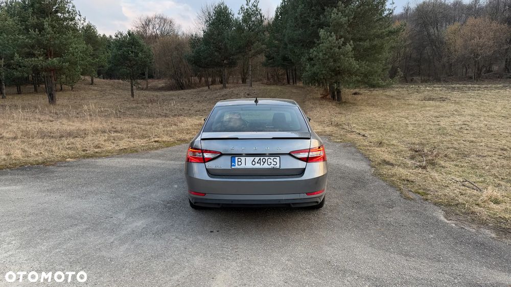 Skoda Superb - 6
