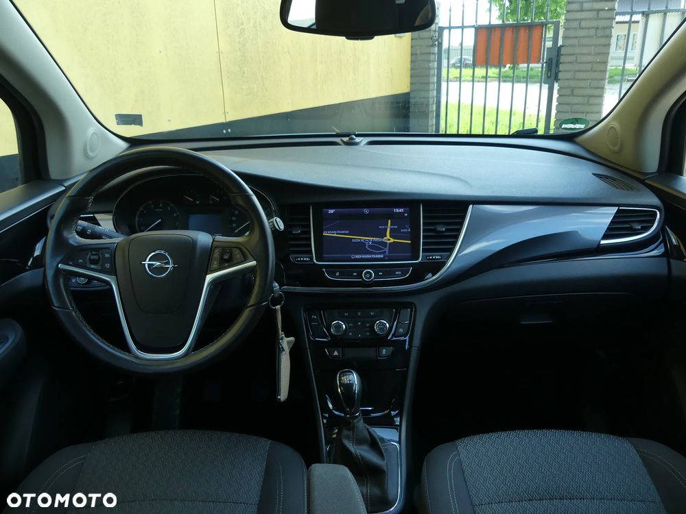 Opel Mokka 1.4 Turbo ecoFLEX Start/Stop Edition - 4