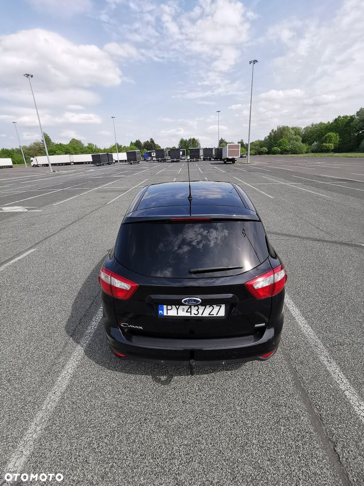 Ford C-MAX 1.0 EcoBoost Start-Stopp-System Titanium - 14