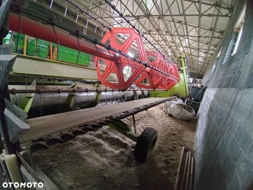 Claas Dominator 150 - 17