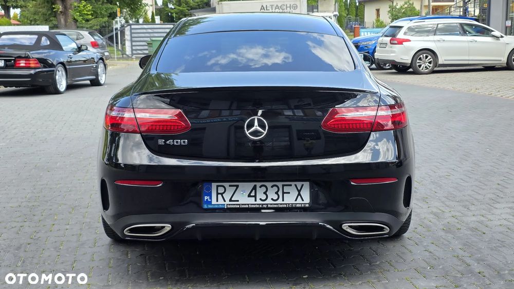 Mercedes-Benz Klasa E - 4