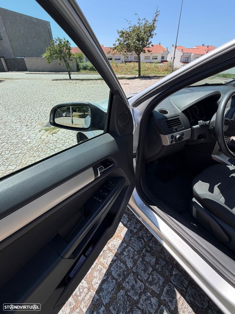 Opel Astra 1.3 CDTI Enjoy EcoFLEX - 18