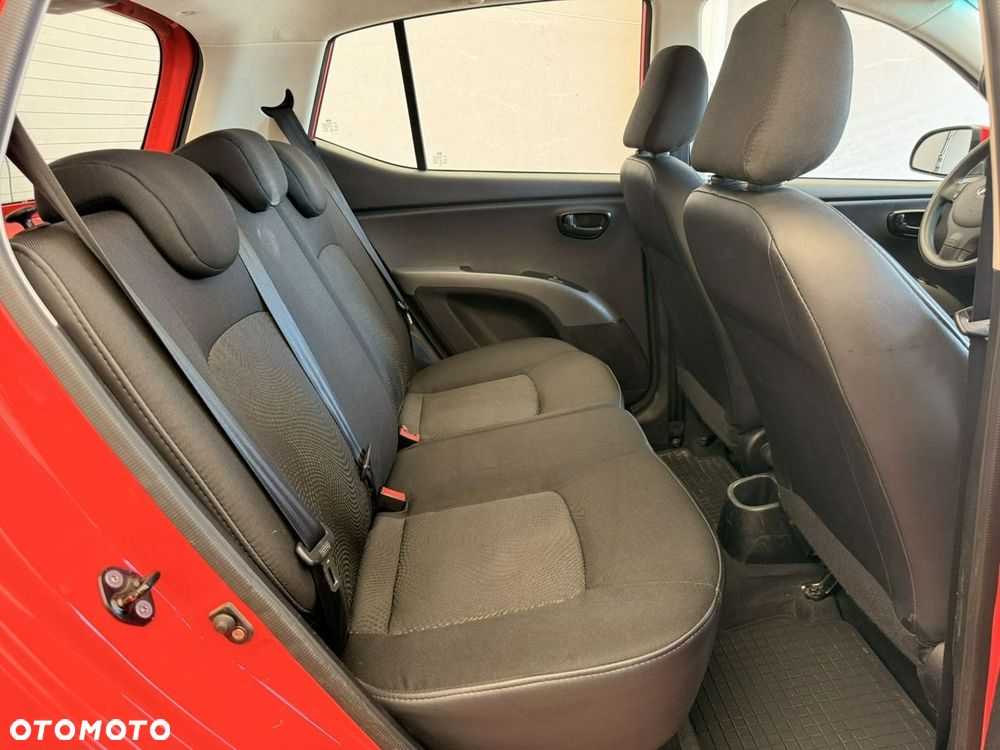 Hyundai i10 1.1 Comfort - 13