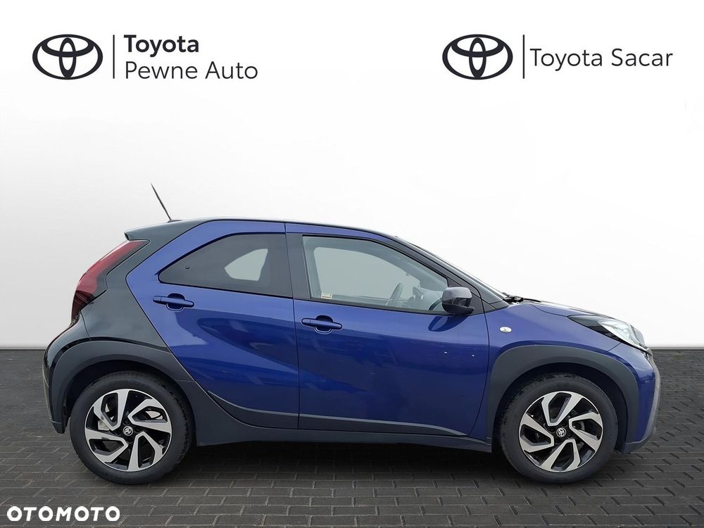 Toyota Aygo X 1.0 VVT-i Style CVT - 6