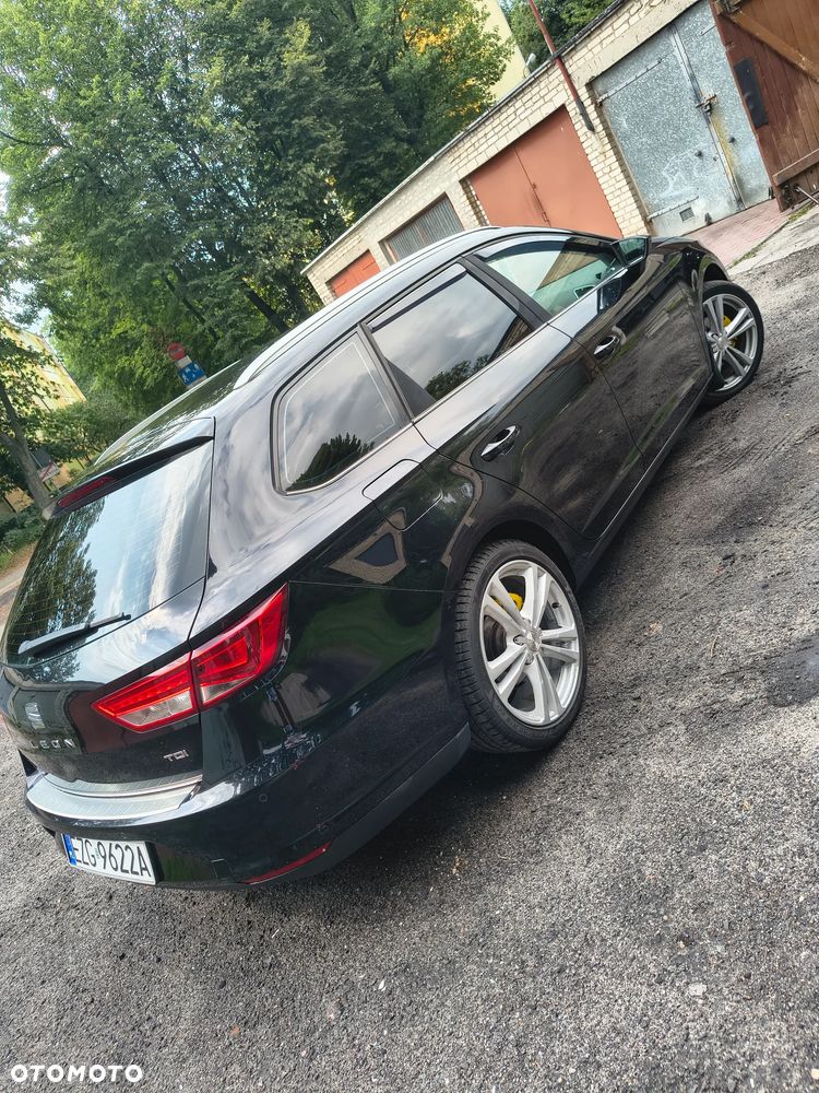 Seat Leon 2.0 TDI Style S&S EU6 - 4