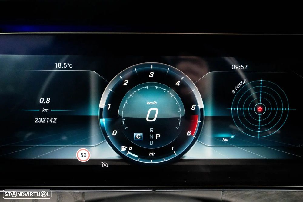 Mercedes-Benz CLS 350 d 4Matic AMG Line - 31