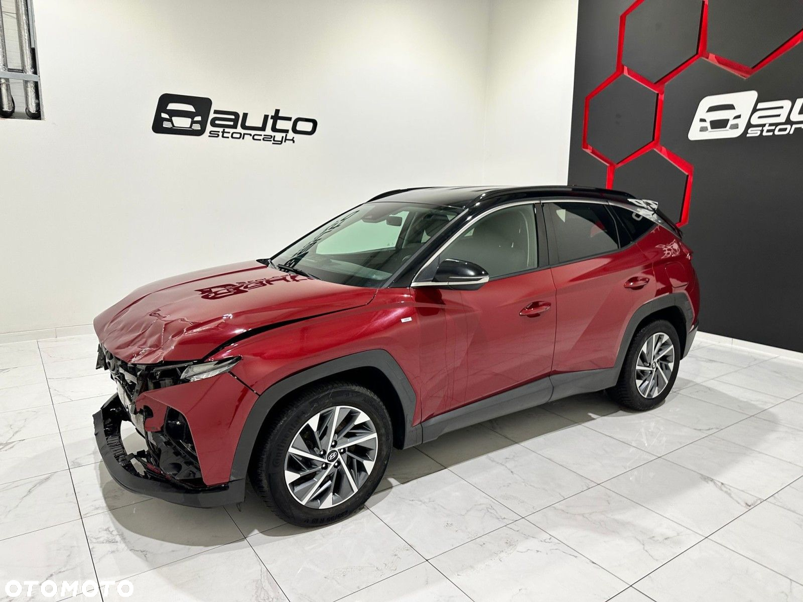 Hyundai Tucson - 18