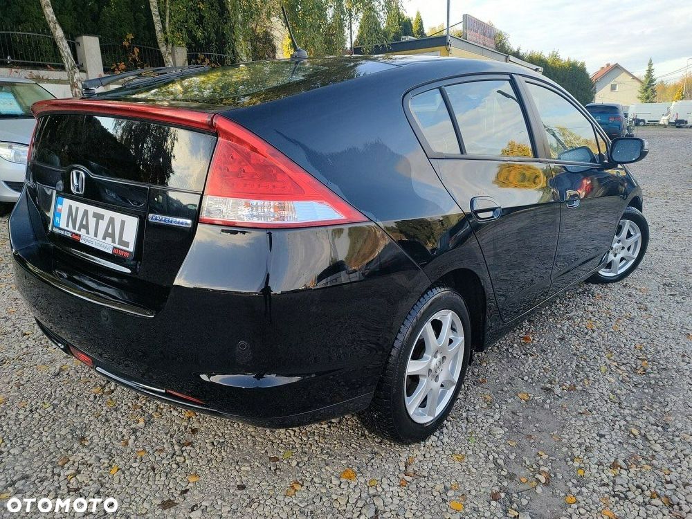 Honda Insight - 2