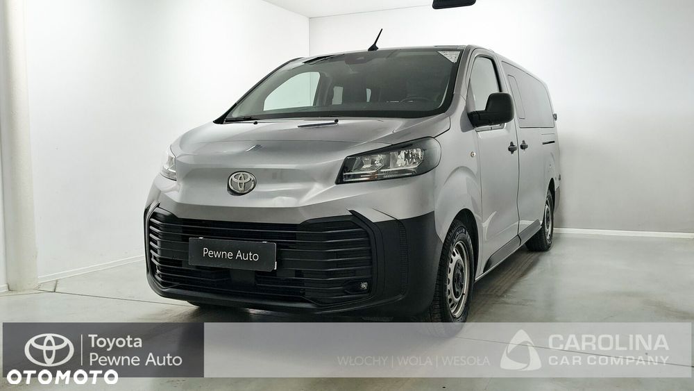 Toyota Proace Verso 2.0 D4-D Long Combi - 2