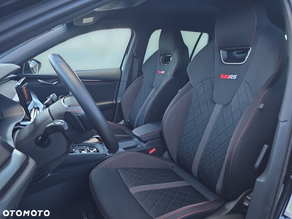 Skoda Octavia 2.0 TSI RS DSG - 23