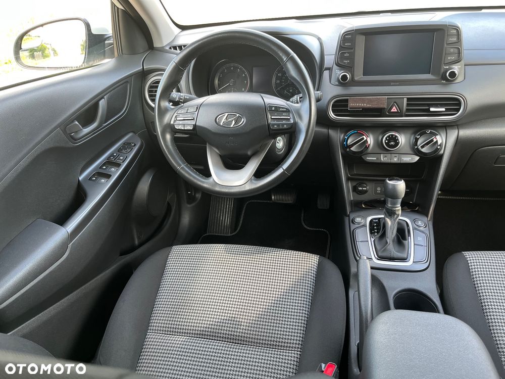 Hyundai Kona 1.6 T-GDI DCT 4WD Premium - 22