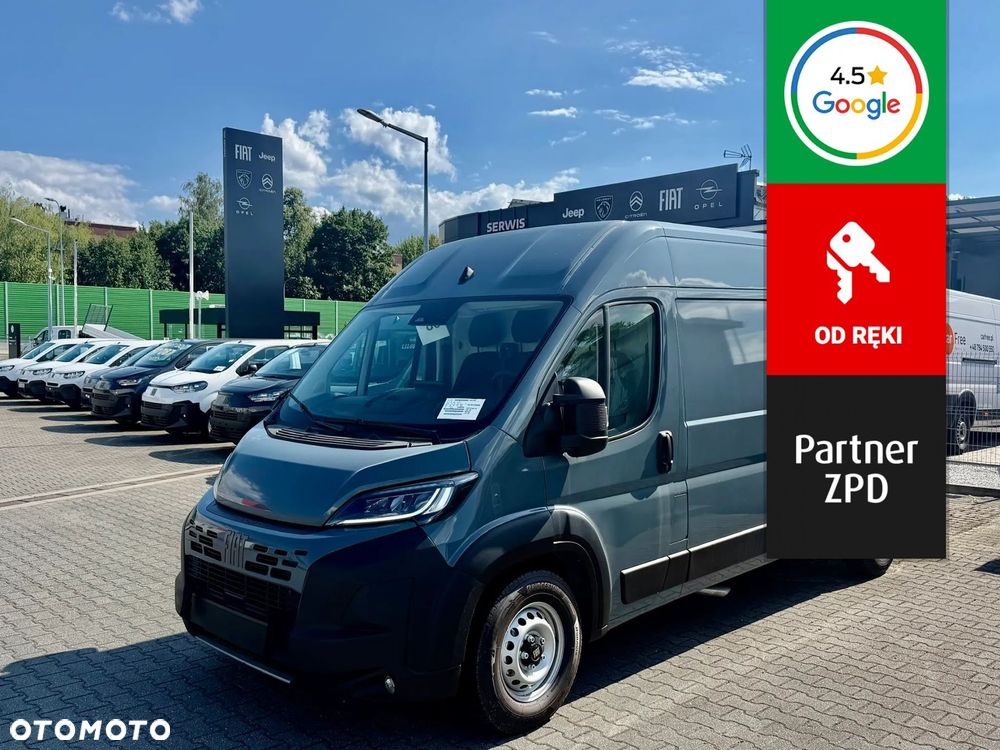 Fiat Ducato Maxi Automat - 1