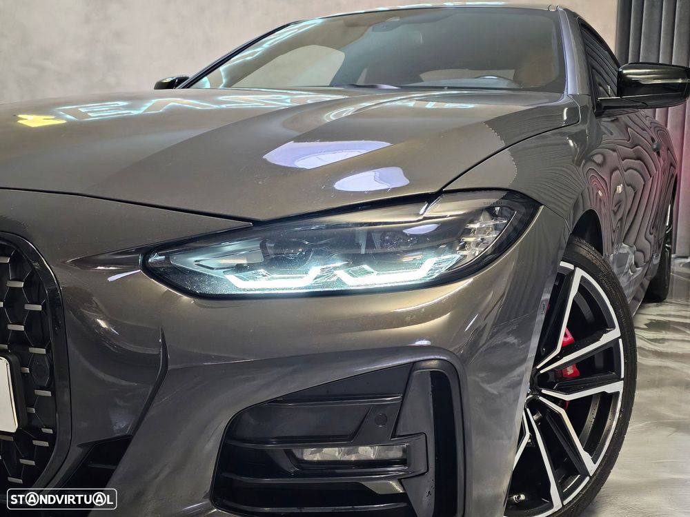 BMW 420 d Pack M Auto - 33