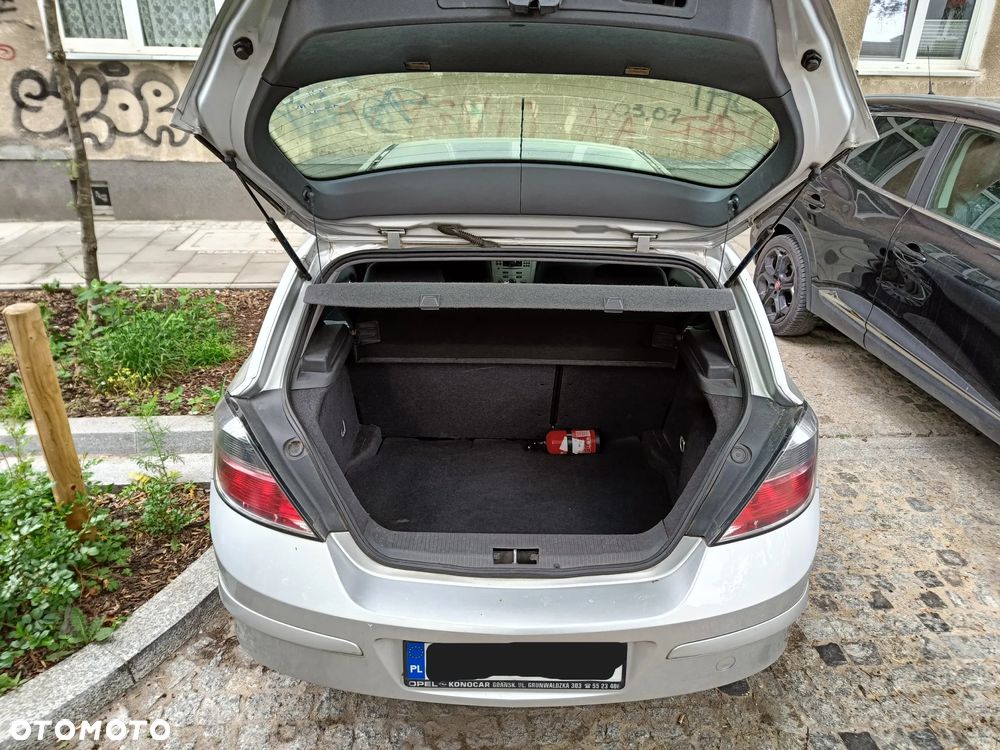 Opel Astra 1.3 CDTI Enjoy - 11