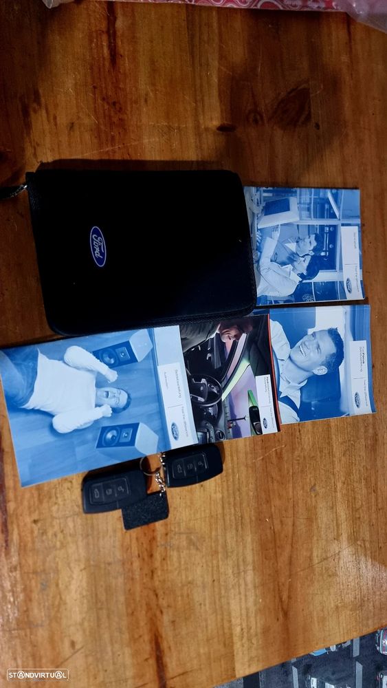 Ford Focus 2.5 RS - 10