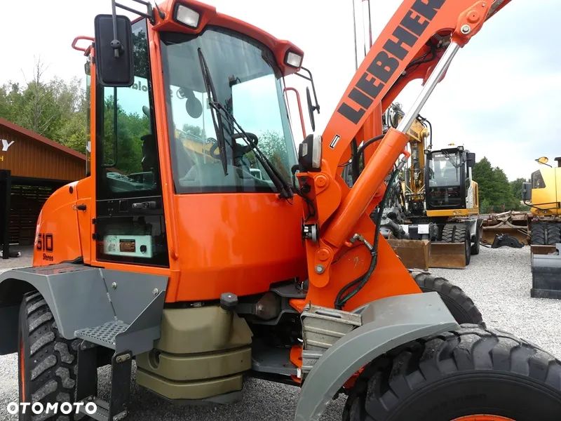 Liebherr L510 Stereo / Z Niemiec / 6884mtg / - 37
