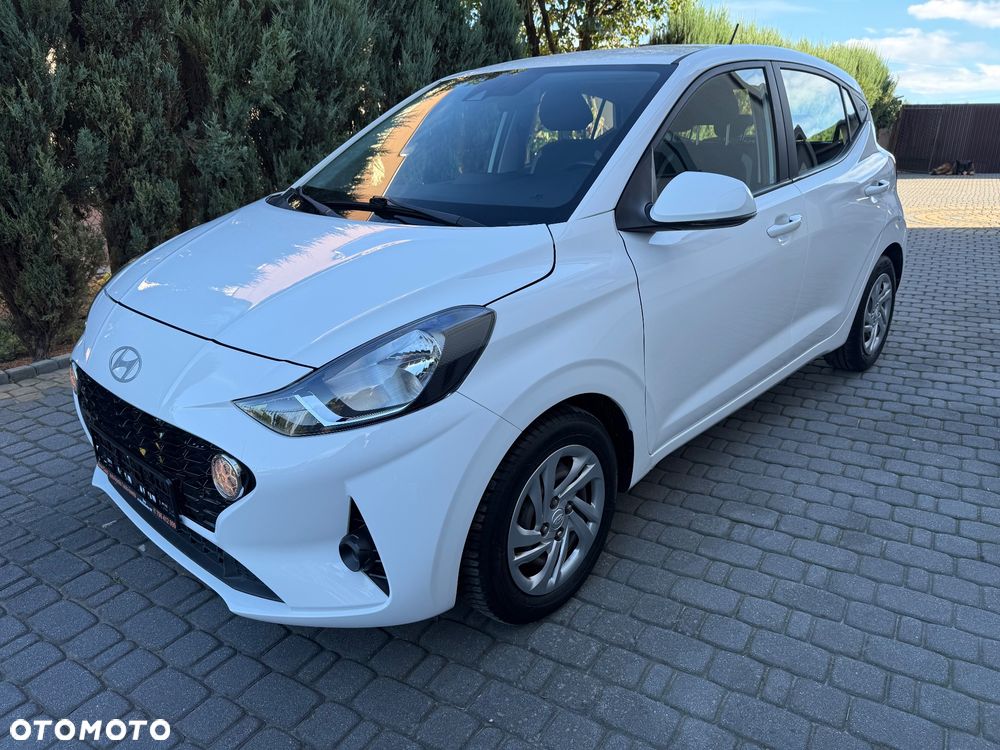 Hyundai i10 1.0 YES!+ - 35