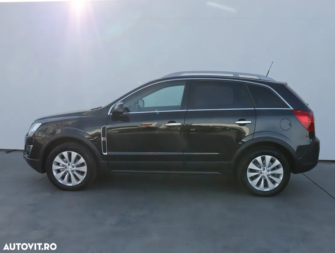 Opel Antara - 2