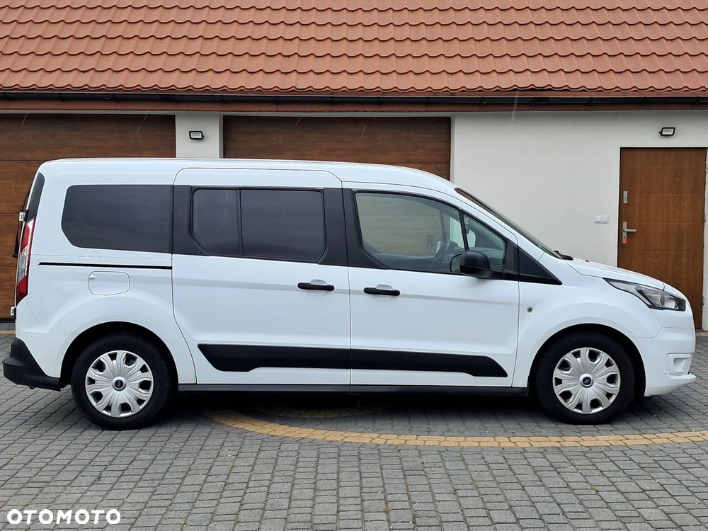 Ford Transit Connect 1.5 TDCi Titanium - 10