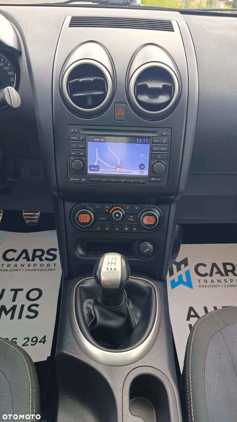 Nissan Qashqai - 15