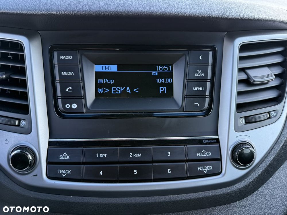 Hyundai Tucson 2.0 CRDI 4WD Style - 26