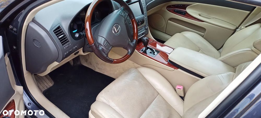 Lexus GS 430 Prestige - 5