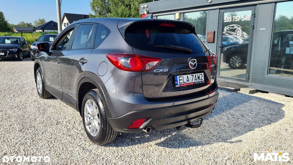 Mazda CX-5 - 16