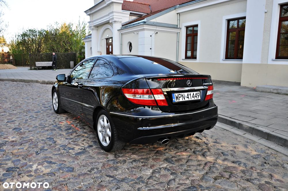 Mercedes-Benz CLC 200 Kompressor - 7