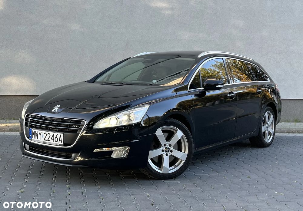 Peugeot 508 HDi FAP 205 Automatik GT - 31