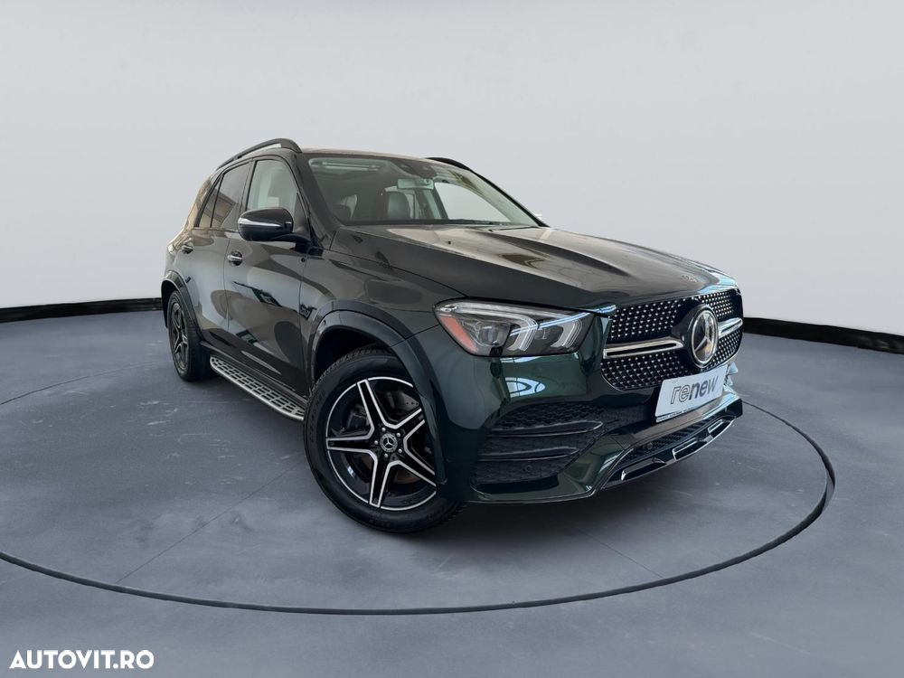 Mercedes-Benz GLE - 3