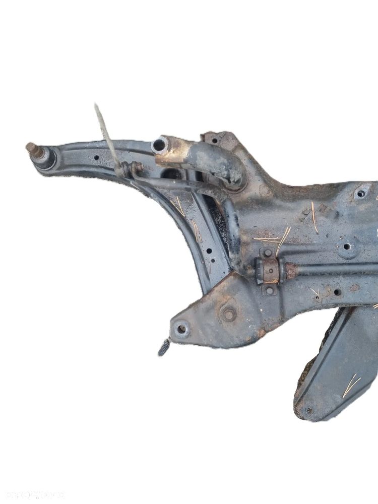 MITSUBISHI LANCER VIII 07-15 r. 1,5 B WÓZEK SANKI SILNIKA + - 2