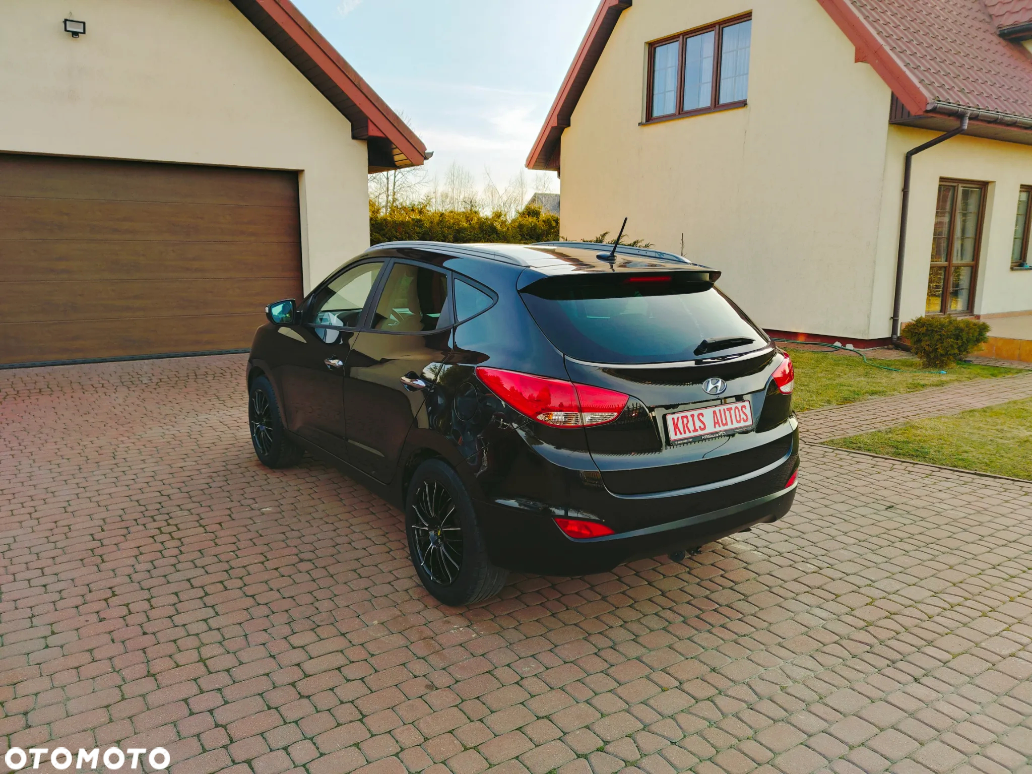 Hyundai ix35 2.0 2WD Style - 8