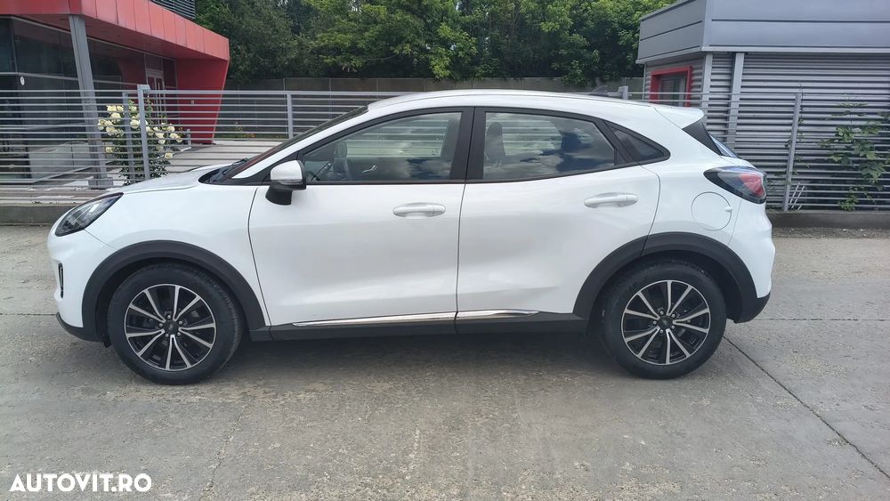 Ford Puma 1.0 EcoBoost MHEV Titanium - 3