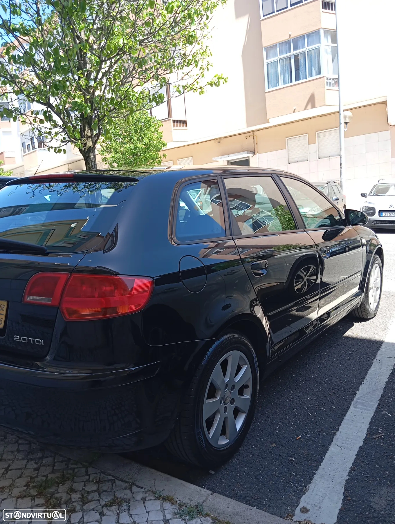 Audi A3 Sportback 2.0 TDi S-line S tronic - 10