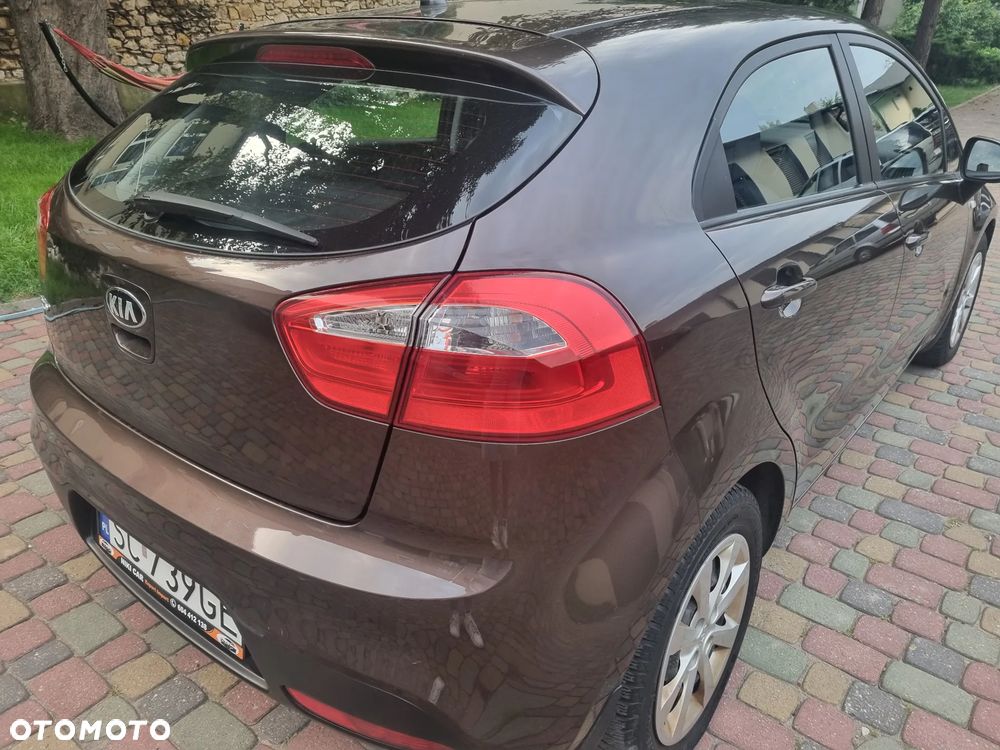 Kia Rio 1.2 Dream-Team Edition - 15