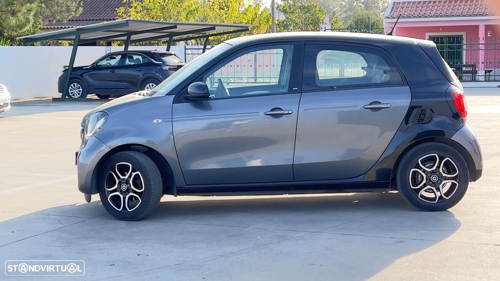 Smart ForFour 1.0 Prime 71 Aut. - 6