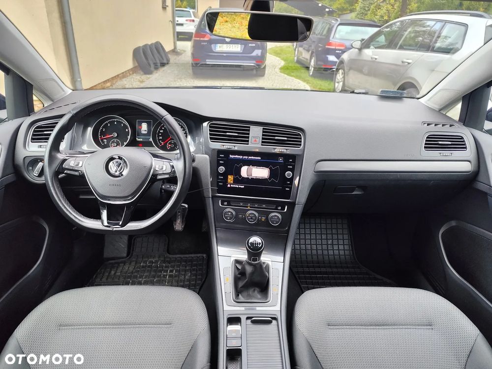 Volkswagen Golf Variant 1.5 TSI BMT Comfortline - 13