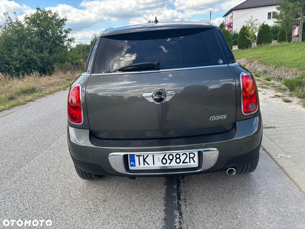 MINI Countryman Cooper D - 6