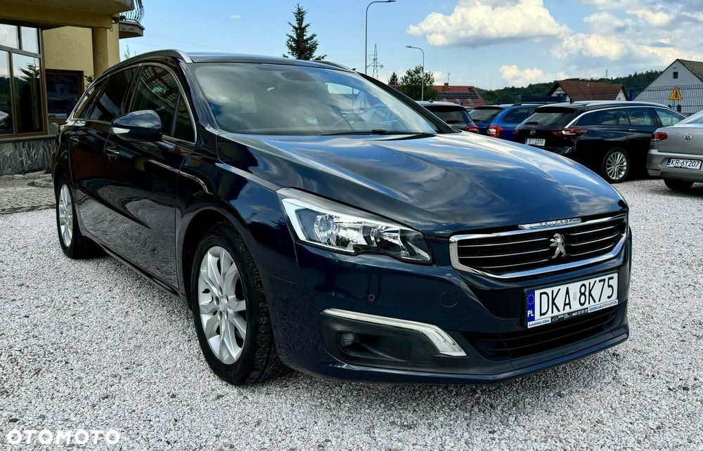 Peugeot 508 - 3