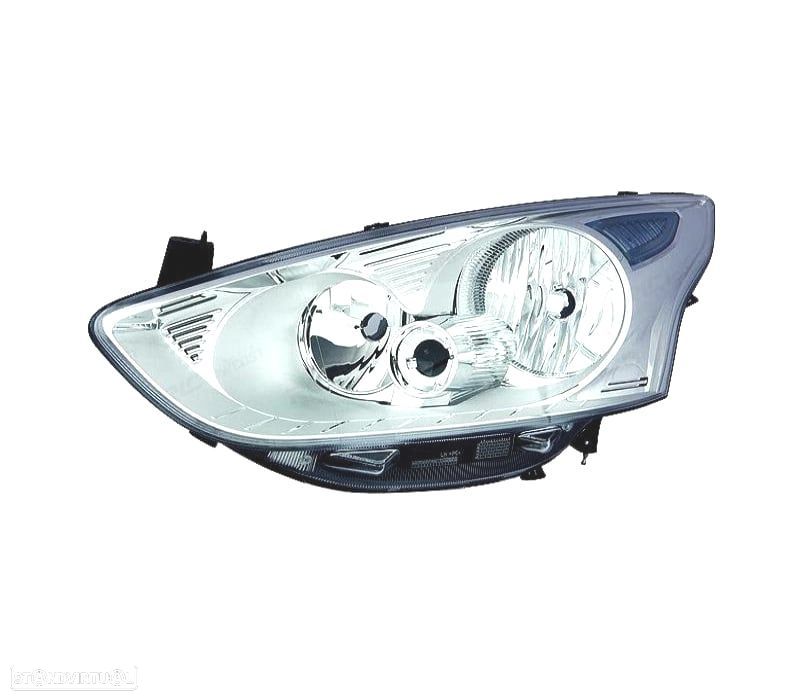 FAROL ESQ PARA FORD B-MAX 12-17 - 1
