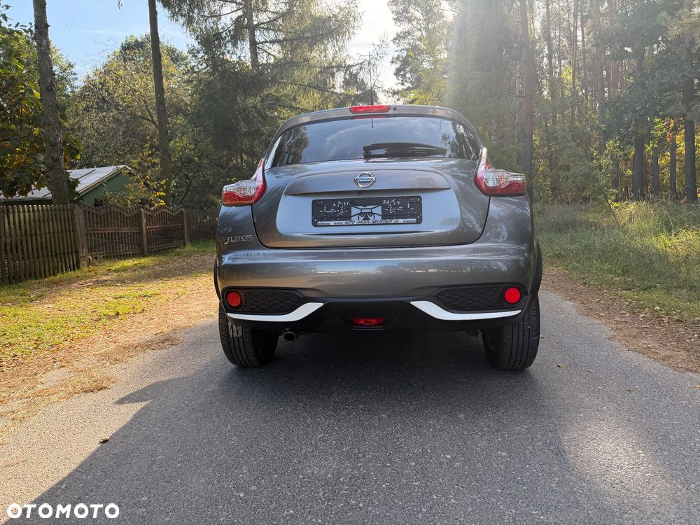 Nissan Juke - 5
