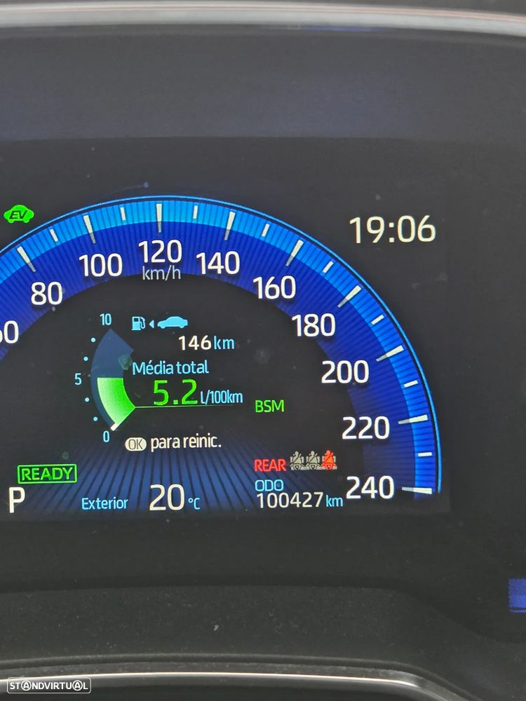 Toyota Corolla Touring Sports 1.8 Hybrid Exclusive - 4