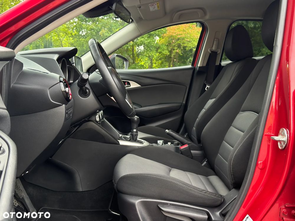 Mazda CX-3 1.5 D Skypassion i-ELoop AWD - 16