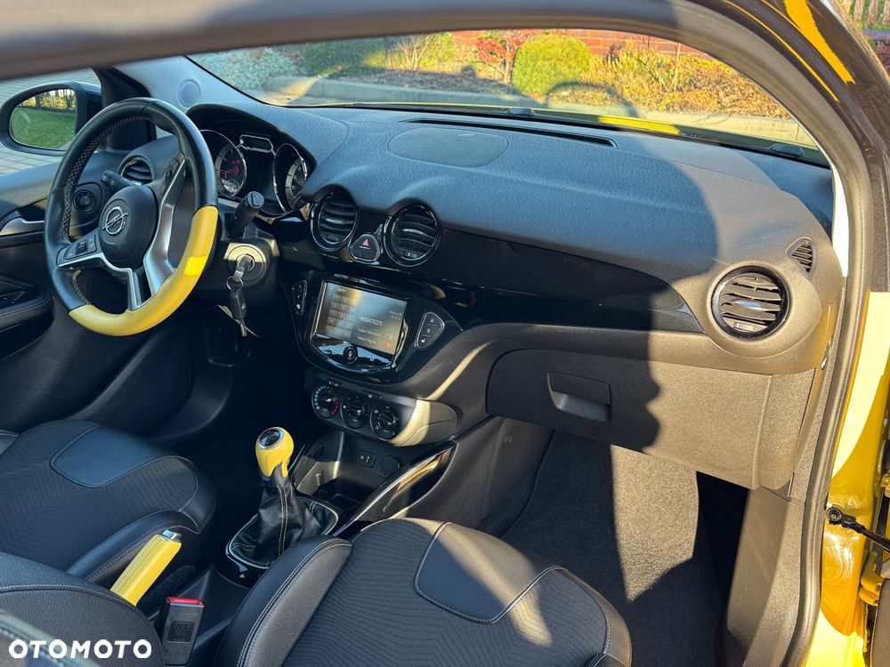Opel Adam 1.4 Jam Unlimited S&S - 19