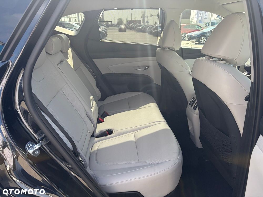 Hyundai Tucson - 23