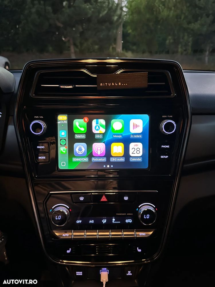 SsangYong Tivoli - 19